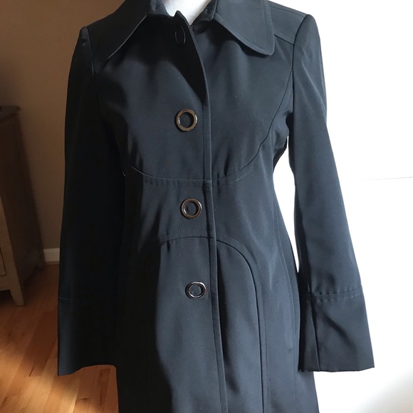Ann Klein trench coat - Picture 1 of 4